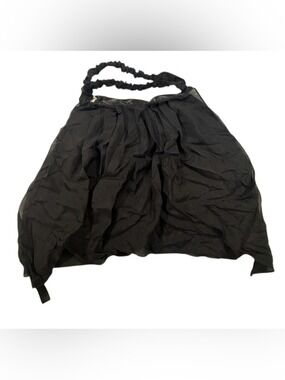 Sarah's Silks Black Dress Up Skirt Cape Waldorf Montessori Play